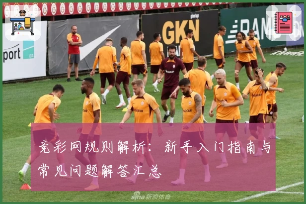 竞彩网规则解析：新手入门指南与常见问题解答汇总