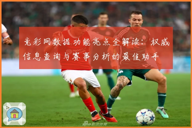 竞彩网数据功能亮点全解读：权威信息查询与赛事分析的最佳助手
